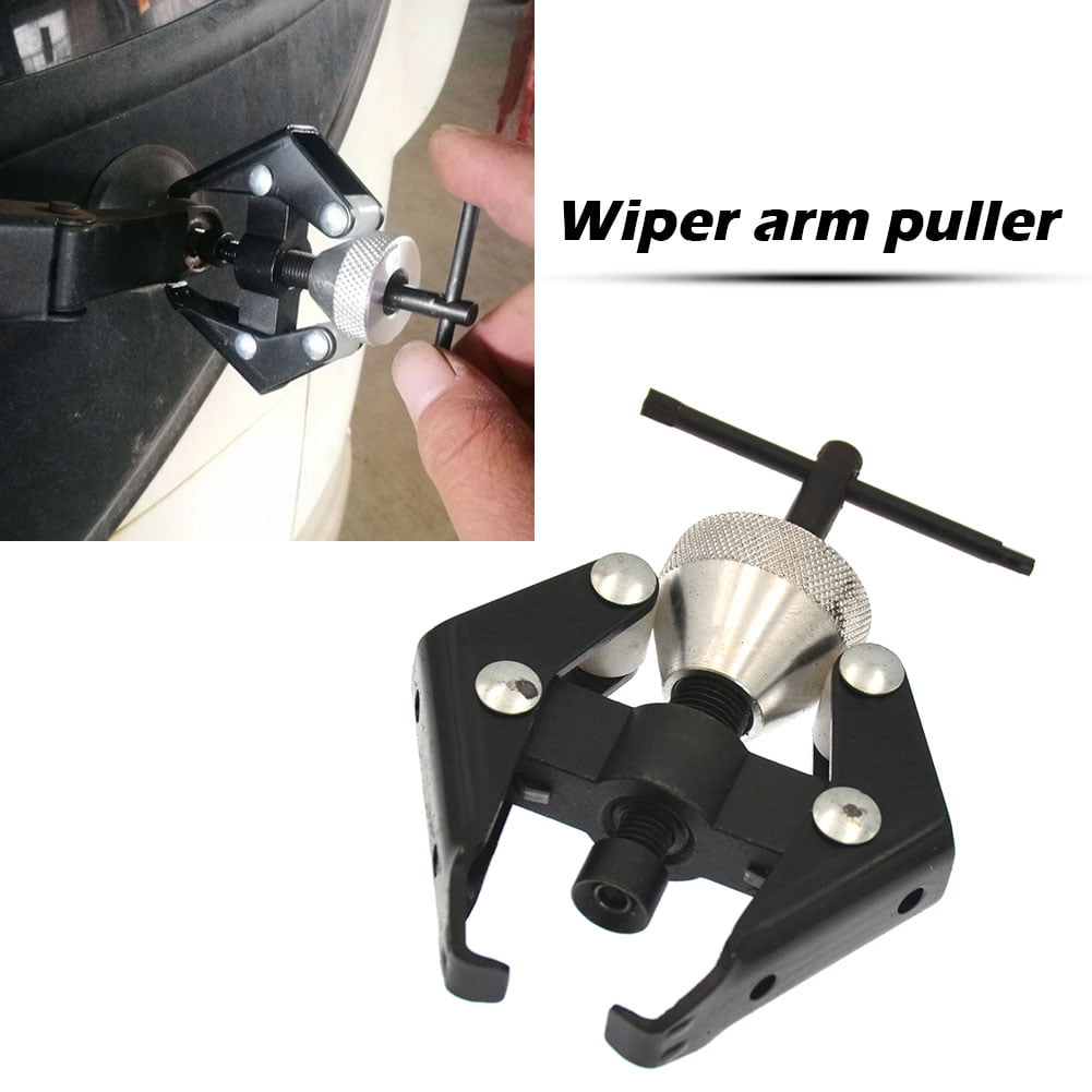 Battery Terminal and Wiper Arm Puller 6-28mm Car Van Wiper Arm Puller Alternator