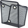 thumbnail image 2 of YOPTOP Set of 5 Magnetic Pencil Holder 3 Compartments  Metal Magnetic Basket  Black Magnetic Marker Holder for Refrigerator  Locker and Whiteboard,2Pcs-A, 2 of 6