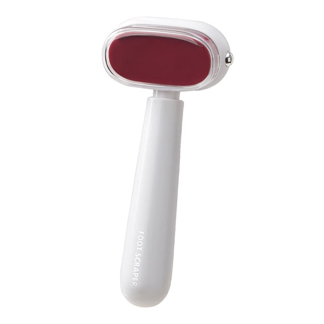 Yrmaups Double Sided Foot File Callus Remover Pumice Stone for Feet Home Pedicure Foot Grater Dead Skin Remover Tool Foot Rasp Pedicure Tool for Dry Skin