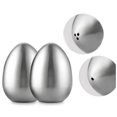 thumbnail image 2 of 2PCS Seasoning Bottle Practical Stainless Steel Spices Bottle Spice Jar, 2 of 10