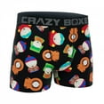 thumbnail image 3 of Crazy Boxers South Park Characters Boxer Briefs in Gift Boxes-XLarge (40-42), 3 of 5