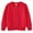 Red, variant on Coerni Girls Cardigan Sweater School Uniform Button Long Sleeve Knit Tops Kids Cropped Outerwear Casual Open Front Chunky Clothes