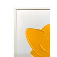 thumbnail image 2 of Cuadro Decorativo Galerias El Triunfo Diseño Mancha Pintura Amarillo 30x30cm, 2 of 4