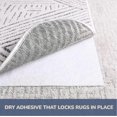 thumbnail image 5 of Rug On Carpet Non-slip Rug Pad For Area Rugs And Runner Rugs, Usa-made Rug Gripper For Carpet Over Carpet Keeps Rugs In Place On Carpet 5 X 7 Ft, 5 of 5
