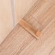 thumbnail image 3 of Tope de puerta, madera de maciza resistente madera veteada topes de puerta para oficina en Zulema Tope de puerta, 3 of 8