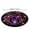 C, variant on 3D Vortex Quilted Round Halloween Rug (31.5IN),Optical Illusion Design, Soft Velvet Round Mat, Quilted Texture, Non-Slip Backing , For Halloween decoration, Bedroom (C)