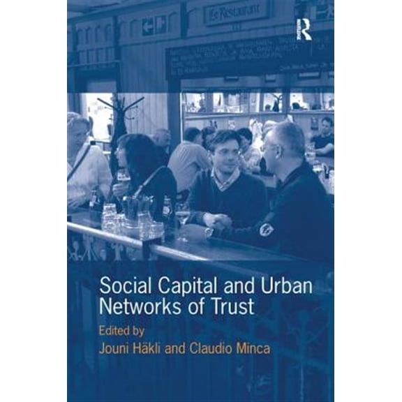 Pre-Owned Social Capital and Urban Networks of Trust, (Paperback)
