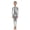 Silver, variant on vastwit Kids Girls Metallic Bodysuit Full Length Jumpsuit Long Sleeve Shiny Unitard Gymnastics Leotard Dancewear Gold S/120