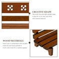 thumbnail image 3 of Miniature Garden Bench Micro Garden Bench Mini Garden Park Bench Mini House Accessories, 3 of 5
