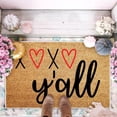 thumbnail image 1 of RKSTN Valentine'S Day Carpet 40*60Cm E, 1 of 2