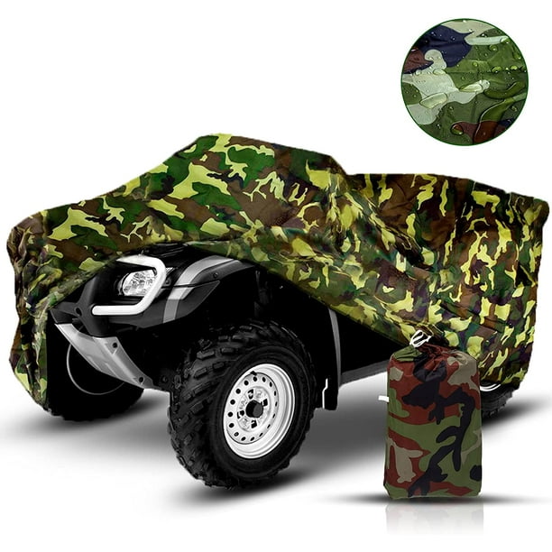NEVERLAND Quad Waterproof UTV ATV Covers for Polaris Honda Yamaha