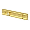 thumbnail image 2 of jifeng Slide Bolt Door Latch Barrel Bolt Latch Easy Installation Hardware Reliable Door 15cm Length, 2 of 9
