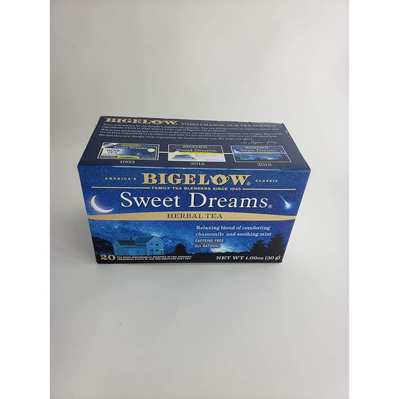 Sweet Dreams 20 Bags (Pack of 4)