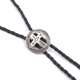 thumbnail image 2 of Bolo Tie, Colr elegante, Western Alloy Style para Niñas Trajes de cumpleaños , Pta BLESIY Corbata de bolo, 2 of 8