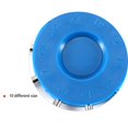 thumbnail image 2 of High Accuracy Glasses Hole Measuring Gauge Measuring Tool Tool Eyeglass Repair Tool 10 Size, 2 of 8