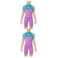thumbnail image 4 of Eigraketly Trajes de neopreno transpirables, traje de buceo ultrafino para niños, traje de baño de moda de secado rápido, antimedusas, varios tamaños Type2 NO2 Eigraketly CBP194535, 4 of 6