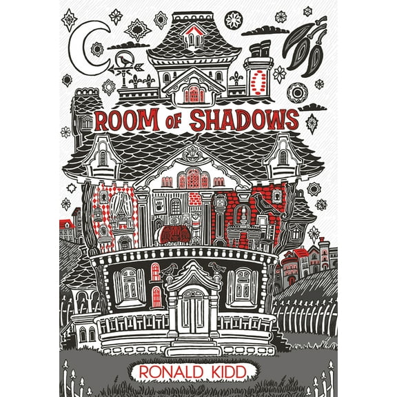 Room of Shadows, (Hardcover)