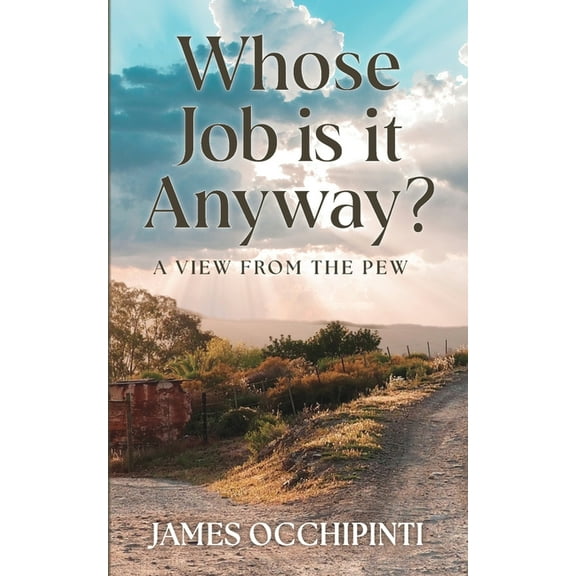 Whose Job is it Anyway?, (Paperback)