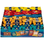 Wise Grab & Snack Assorted Snack Variety Pack, 37.5 Oz., 50 Count