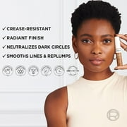 LOreal Paris True Match Radiant Serum Concealer, N2 Light, 0.33 fl oz