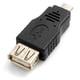 thumbnail image 1 of Micro USB Male to USB Type A Input On OTG The Go Host Converter Adapter Cable, 1 of 2