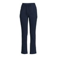 thumbnail image 4 of RealSize Women's French Terry Cloth Sweatpants with Pockets, 4 of 6