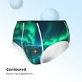 Disketp Northern Lights Boys' Briefs Underwear for Toddlers, Kids