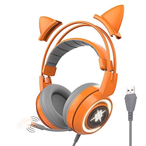 cat ears headset ps4