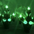 thumbnail image 3 of Labymos Luz de vela LED verde claro, 3 of 8