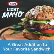 Kraft Light Mayonnaise, 30 fl oz Jar