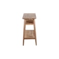 thumbnail image 4 of Porter Designs Portola Solid Acacia Wood Console Table in Natural, 4 of 9