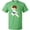 Kelly Green, variant on Cute Boy, Brown Hair, Black Belt, Karate Pose T-Shirt