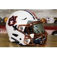 thumbnail image 2 of SHOC Zero G Plus Football Visor - Chrome Mirror, 2 of 6