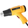 thumbnail image 3 of 2000W Adjustable Electric Heat Guns Temperature Hot Air Heating Tool W/ 4 Nozzles, 3 of 5