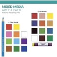 thumbnail image 2 of Set Estuche De Madera Mix Media Essentials Royal & Langnickel, 2 of 3