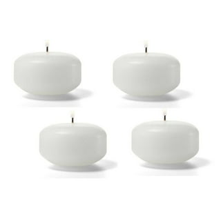 Eastland Round Table Mirror 10 Set of 40 - Quick Candles