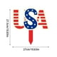thumbnail image 3 of Independence Day Flag Ground Insert Decorative Crafts Garden Garden Plug-in Decorative, 3 of 5