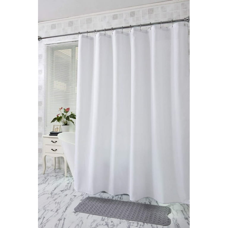 2 in 1 shower curtain deals