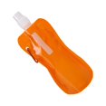 thumbnail image 1 of Greeniant Materiales duraderos Botellas de agua - Socio de hidratación confiable Botella de agua plegable Botella de agua plegable Unique Orange Type3 NO3, 1 of 6