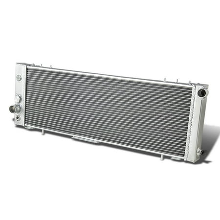 - For 1984 to 1990 Jeep Cherokee / Comanche / Wagoneer Full Aluminum 3 -Row Racing Radiator XJ 85 86 87 88 89