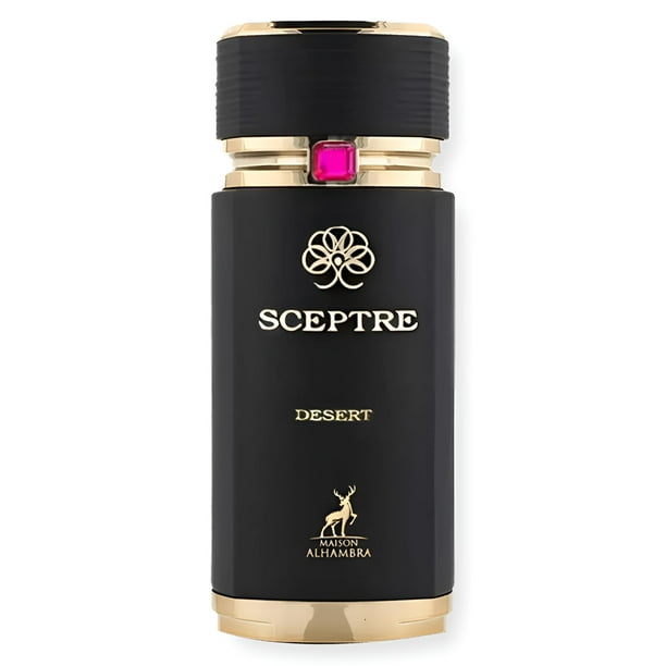 Perfume Maison Alhambra Sceptre Desert, Eau de Parfum, 100 ml