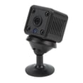thumbnail image 2 of Minicámara WiFi: Video remoto en vivo, detección de movimiento, visión nocturna por infrarrojos: monitor de seguridad para el hogar, 2 of 10