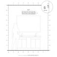 thumbnail image 6 of Livex Lighting Ashton Bath Light in Brushed Brushed Nickel, 6 of 7