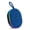 Blue, variant on iHome Venture Portable Bluetooth Speaker, Water Resistant, Carry Strap, RGB Lights, TWS Pairing, Rechargeable Battery
