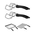 thumbnail image 3 of 2 Pack Friteuse à Air Chaud Four Grille-Pain à Convection Plateau Extracteur, Grilles Extracteur, Four, 3 of 5