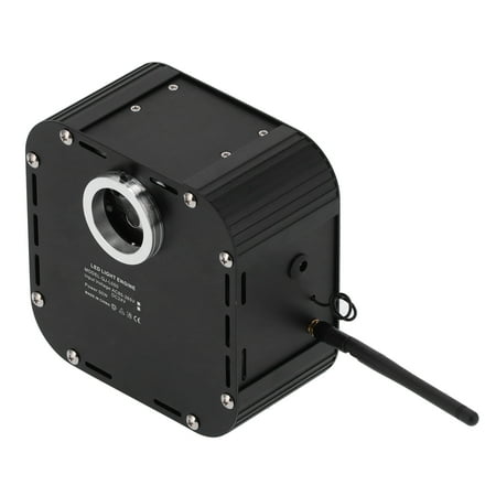 

Henmomu Fiber Optic Light Kit Intelligent Dual Control Ceiling Lighting For Hotels For KTVs For Cars For Restaurants