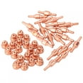 thumbnail image 2 of Pointe de Plasma, Consommables de Coupeur de Plasma 40pcs LG Buse P Consommables Performance Solide, 2 of 8