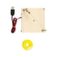 thumbnail image 2 of Máquina cortadora de cinta caliente, cortador de cuerda eléctrico, herramientas de corte de 5V/2A, cortador en caliente duradero, herramienta de corte con alambre shamjiam Cortador de cinta, 2 of 8