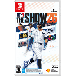 Nintendo Switch MLB The Show 25 Nintendo Switch Nintendo, MLB The Show 25, baseball game for Nintendo Switch, with