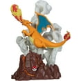 thumbnail image 3 of Pokémon PKW3173 Deluxe Collector Statue - Glurak Official Collectible Figure, 3 of 5